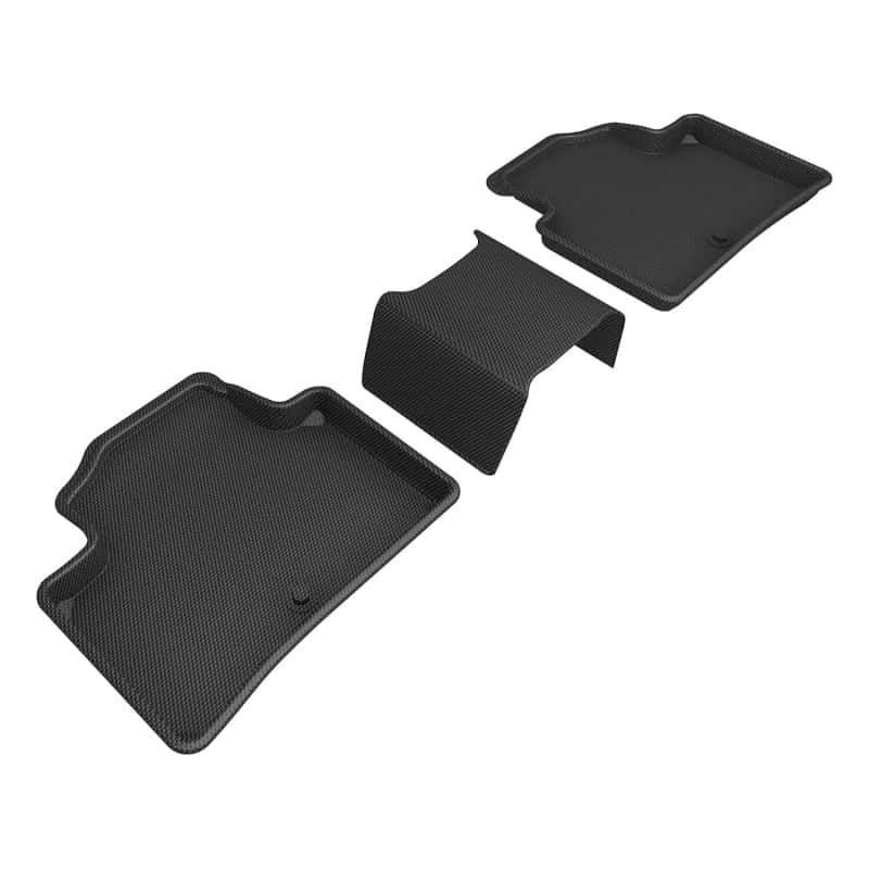 3D MAXpider — 3D MAXpider 22-24 Genesis Gv70 Kagu Black R2
Floor Mat Set - view 1