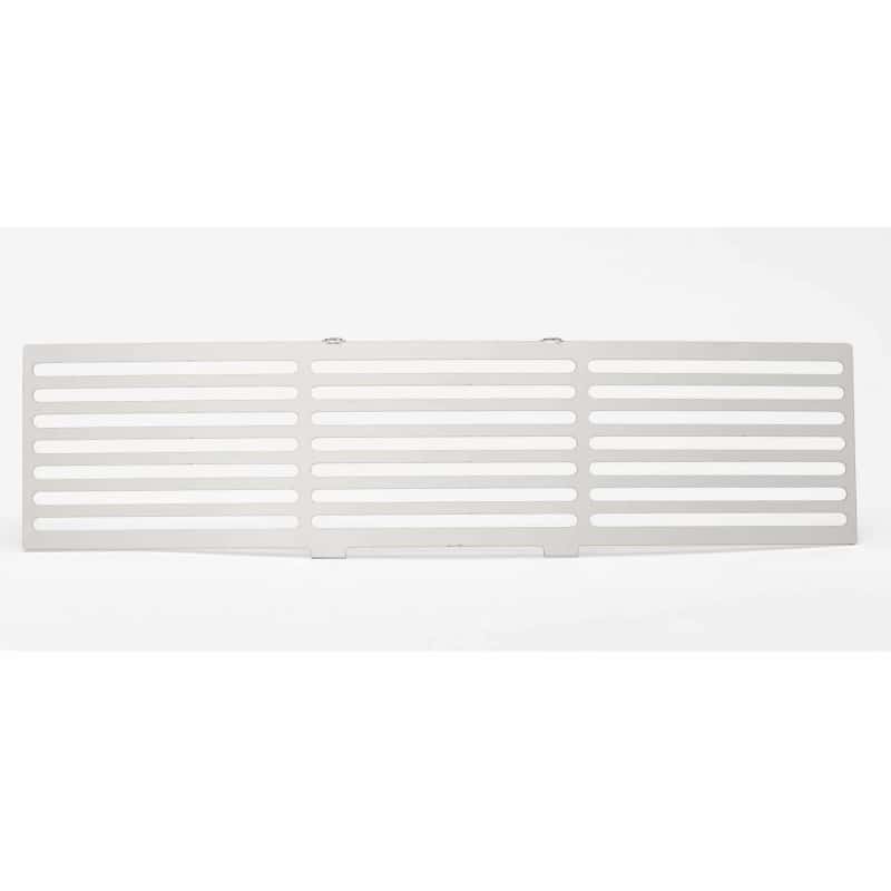 Putco — Putco 11-14 Ford F-150 - EcoBoost Grille - Stainless Steel - Bar Design Bumper Grille Inserts
BmprValanceGrilleIns - view 2
