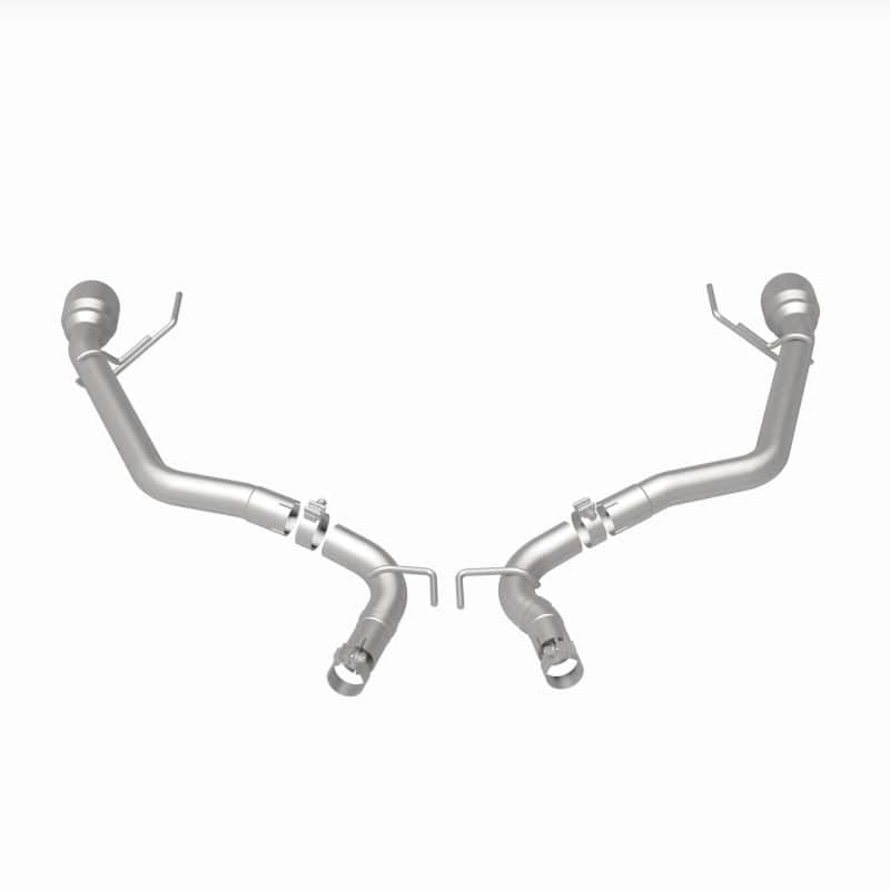 Magnaflow — MagnaFlow 2015-2017 Ford Mustang V6 3.7L Race Series Axle Back w/ Dual Polished Tips
Axle-Back - view 14