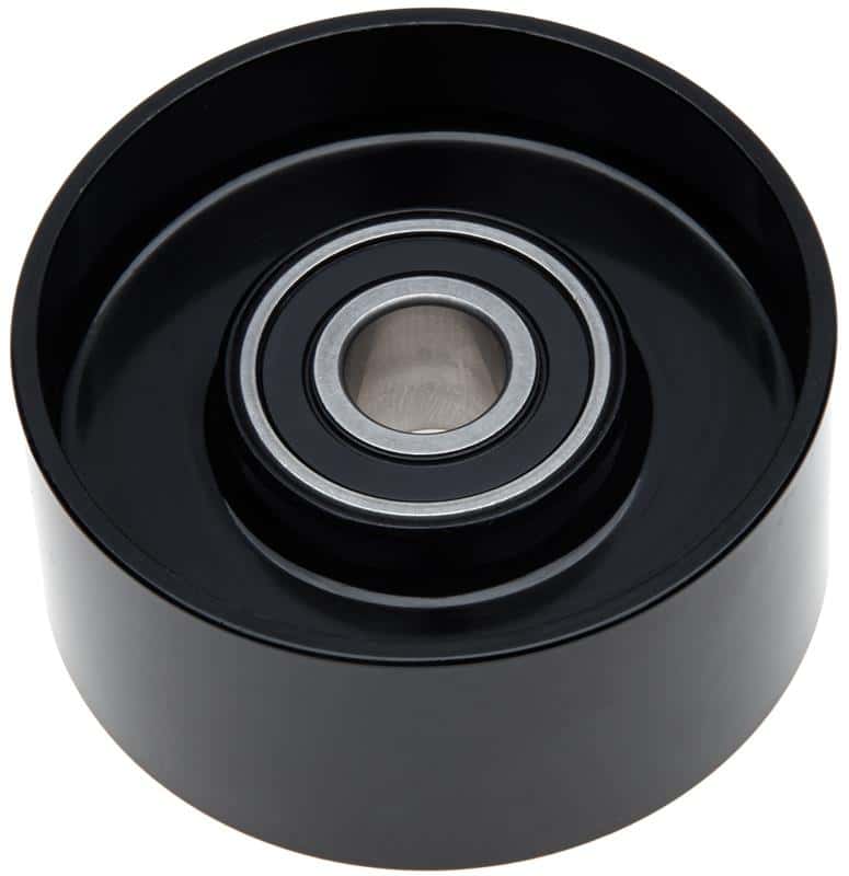 Gates — Gates 05-07 Freightliner M2 Business Class Caterpillar C7 Diesel Idler Pulley - Lower - view 2