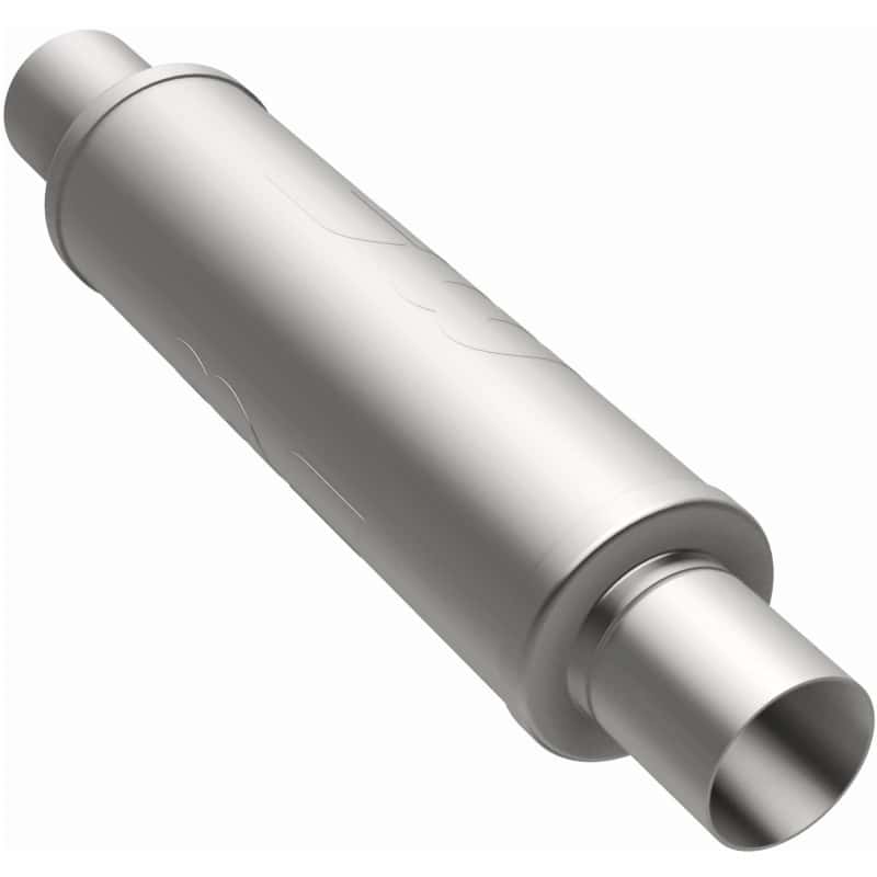Magnaflow — MagnaFlow Muffler Mag SS 14X4X4 2.5X2.5
Straight Through - view 33
