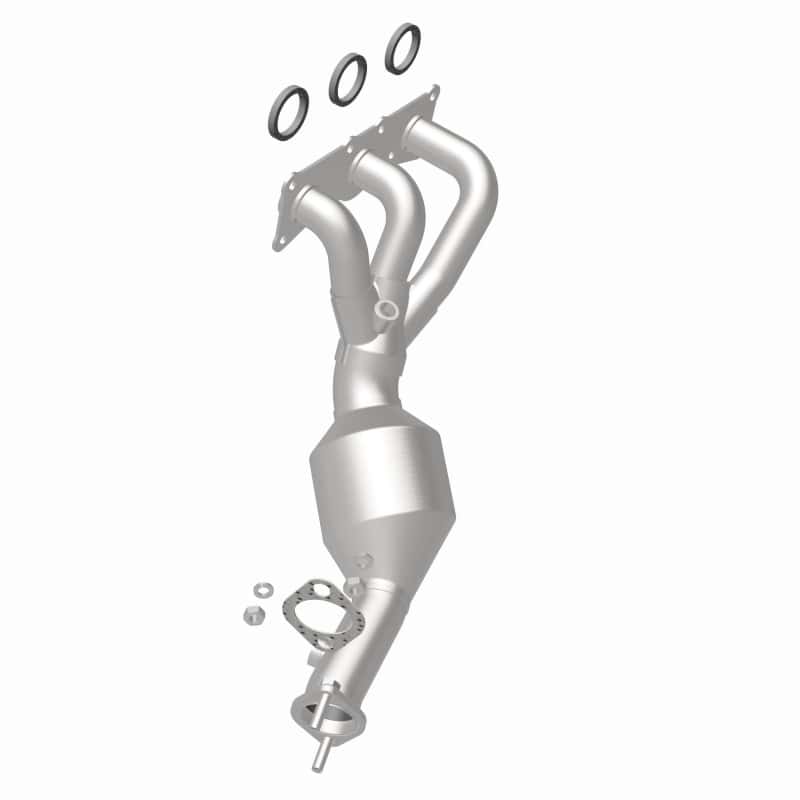 Magnaflow — MagnaFlow Conv DF 07-10 BMW X3 3.0L Rear Manifold
OEM Grade
OEM - view 16