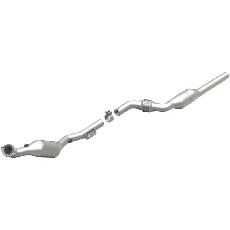 Magnaflow — MagnaFlow Conv DF 98-02 Mercedes E320 3.2L
HM Grade
HM - view 2