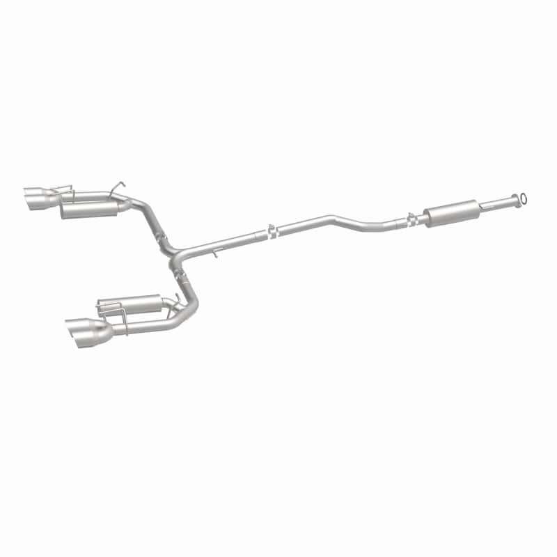 Magnaflow — MagnaFlow 18-19 Toyota Camry GSE 3.5L Street Series Cat-Back Exhaust w/Polished Tips
Cat-Back - view 10