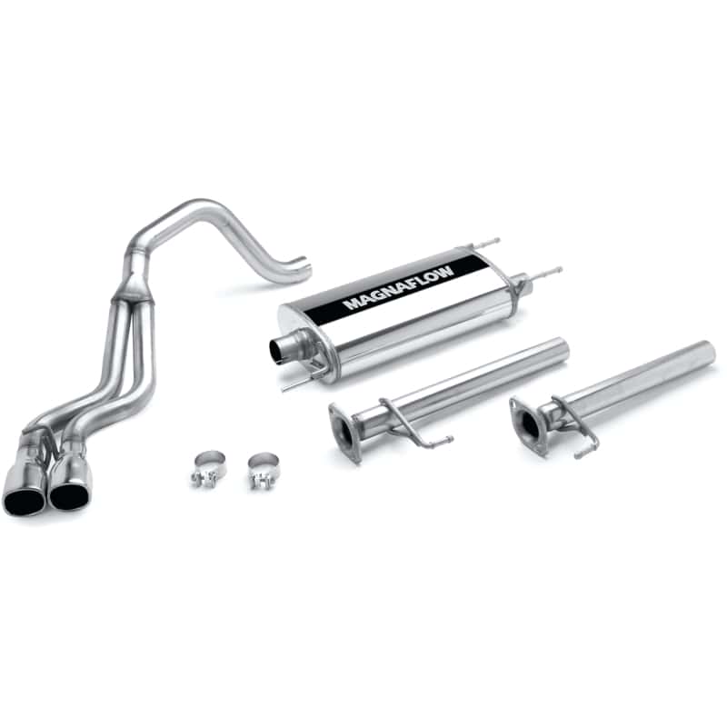 Magnaflow — MagnaFlow Sys C/B Toyota 4-Runner 03
Cat-Back - view 33