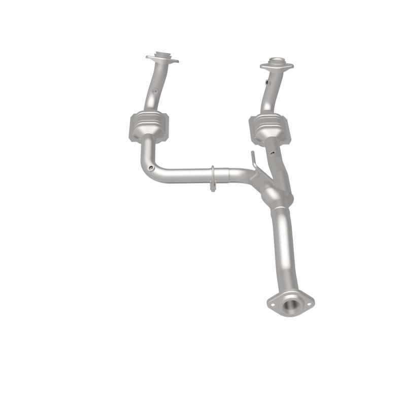 Magnaflow — MagnaFlow Conv DF 07 Jeep Liberty 3.7L OEM
OEM Grade
OEM - view 16