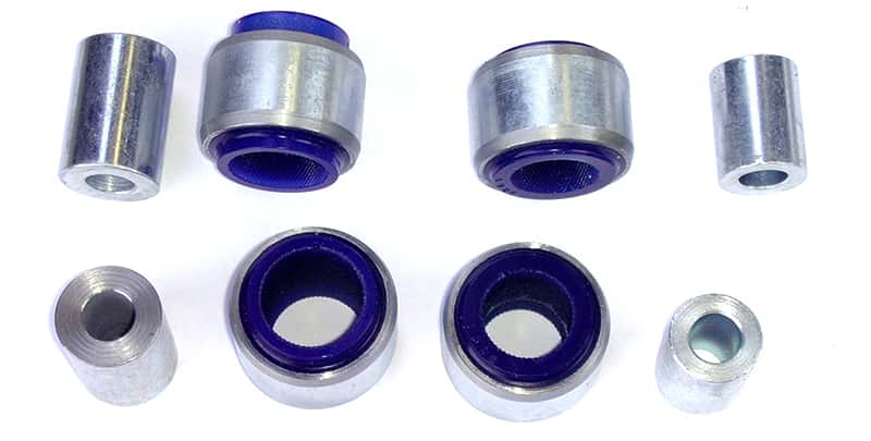 Superpro — SuperPro 2006 Dodge Charger Base Rear Toe Control Arm & Outer Bushing Kit
Bushing Kit - view 1