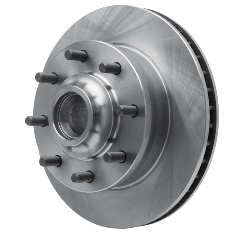 DFC — DFC 93-95 Chevrolet G30 Front Brake Rotor
DFC Brake Rotor - view 2