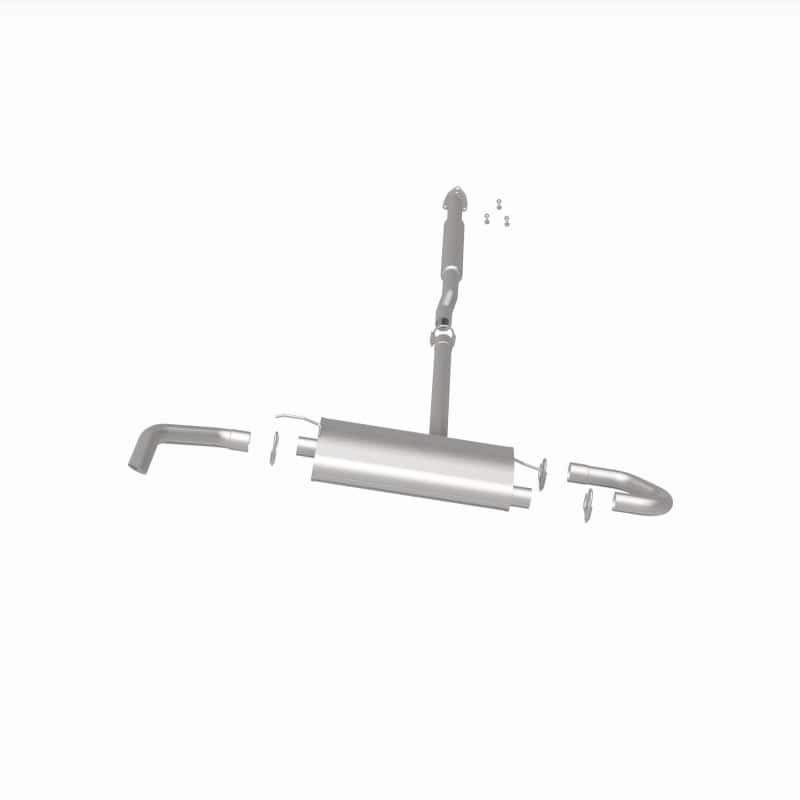 Magnaflow — MagnaFlow BRE Exhaust Kit 05-06 Equinox Torrent 3.4L
Exhaust Kit - view 12