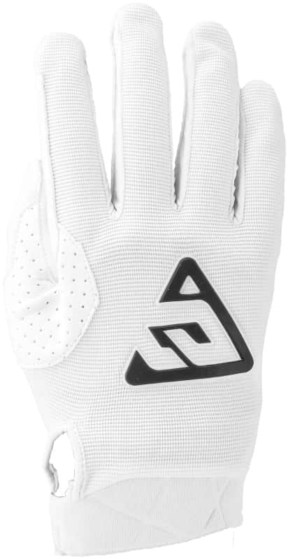 Answer — Answer Peak Gloves Black/White Youth - XS - view 1
