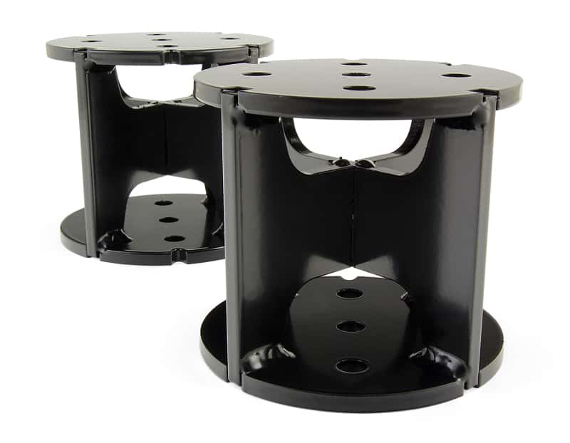 Air Lift — Air Lift Universal Level Air Spring Spacer - 4in Lift
Air Spring Spacers - view 2