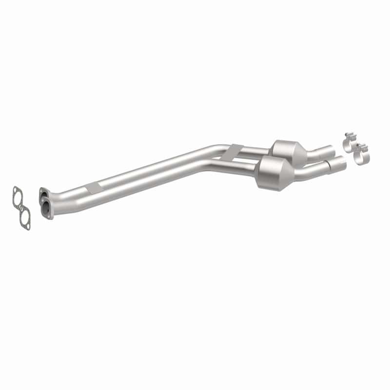 Magnaflow — MagnaFlow Conv DF 07-10 BMW X3 3.0L
OEM Grade
OEM - view 9