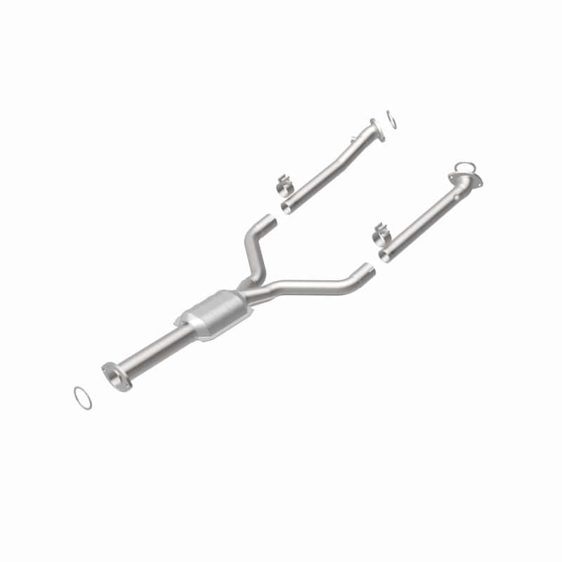 Magnaflow — Magnaflow Conv DF 95-97 SC400 4.0L
OEM Grade
OEM - view 18