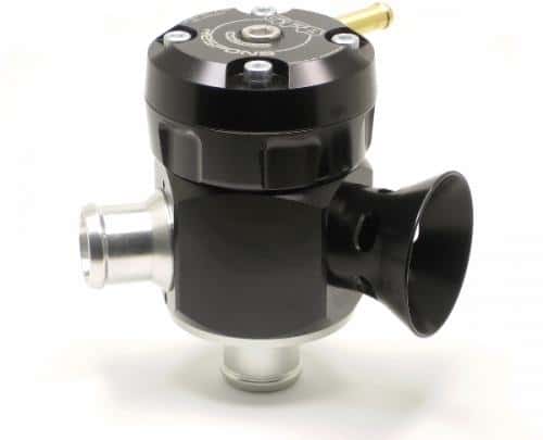 Go Fast Bits — GFB 04-05 Miata / 93-98 Supra (w/ modification of factory hoses) TMS Respons Blow Off Valve Kit
BOV/Diverter Valve - view 2