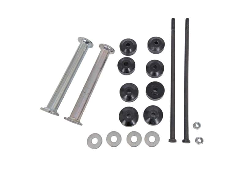 Superlift — Superlift 98-10 Ford Ranger 4WD w/ 4in Superlift Lift Kit Sway Bar Links - Front
Sway Bar Adapter Kit - view 2