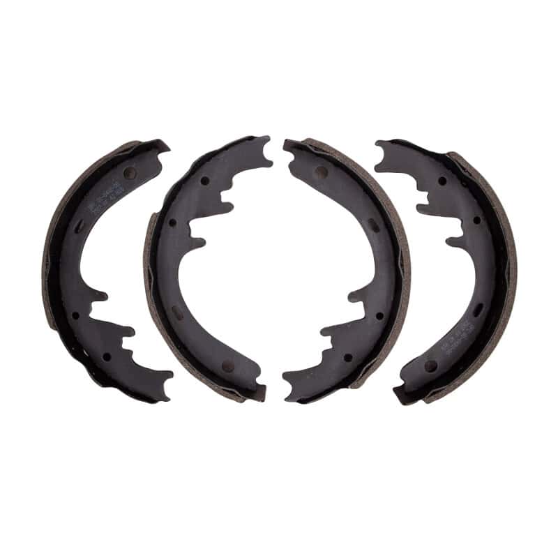 DFC — DFC 720097 Ford LTD Crown Victoria Rear Premium Service Shoes
DFC Brake Shoe Set - view 1