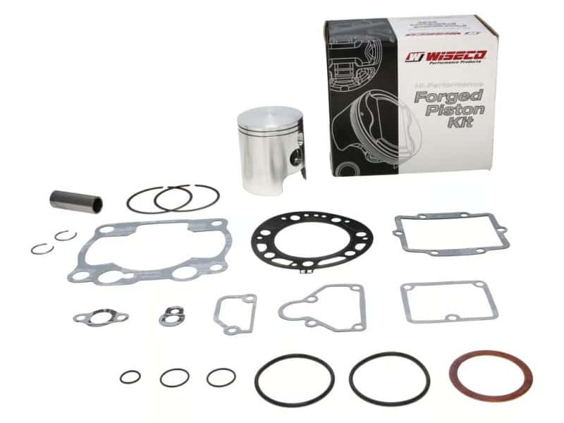 Wiseco — Wiseco Kawasaki KX250 93-01 (617M06640 2614CD) Piston
Piston Kit - view 4