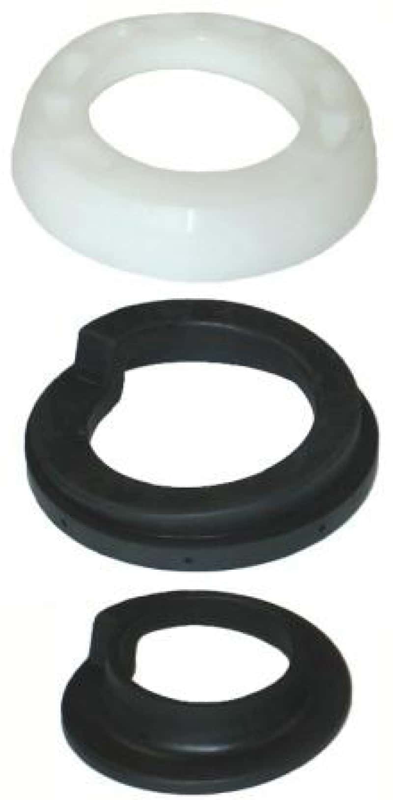 KYB — KYB Shocks & Struts Strut Mounts Front FORD Explorer 2006-09 MERCURY Mountaineer 2006-09
Insulator Kit - view 1