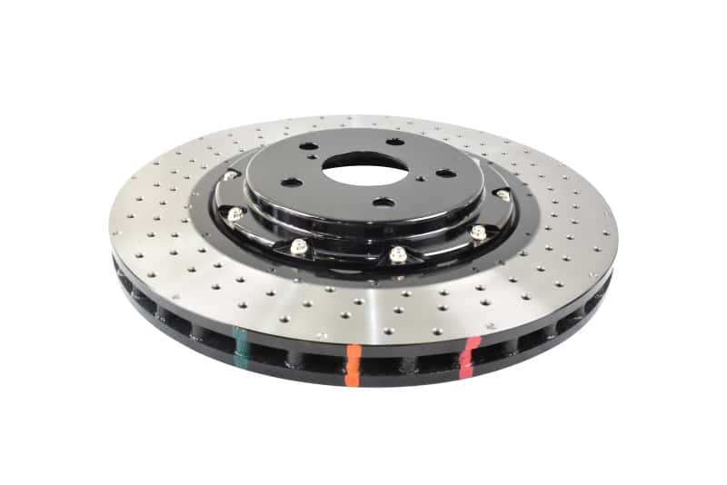 DBA — DBA 2021+ Toyota GR Yaris 5000 Series Drilled Front Brake Rotor
Brake Rotor - view 1