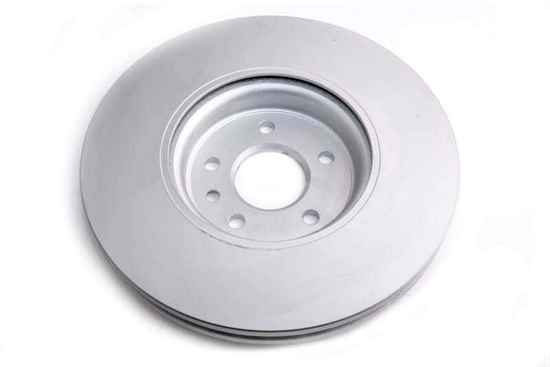 DBA — DBA 16-18 Jaguar XE (316mm Front Rotor) Front En-Shield Standard Rotor
Brake Rotor - view 3