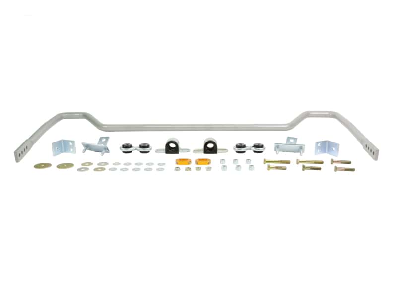 Whiteline — Whiteline 99+ Holden/Opel Astra / 6/01-05 Zafira Rear 24mm Heavy Duty Adjustable Swaybar
Sway Bar - view 4
