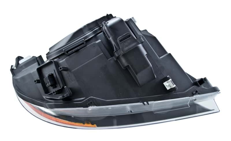 Hella — Hella 2006-2008 BMW 323i Bi-Xenon Headlight Assembly - view 11
