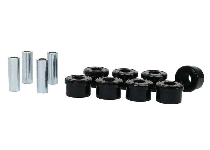 Whiteline — Whiteline Plus 05/87-02/93 Toyota Camry SV20/21/22 4/6cyl Rear Lower Trailing Arm Bushing Kit
Bushing Kit - view 1