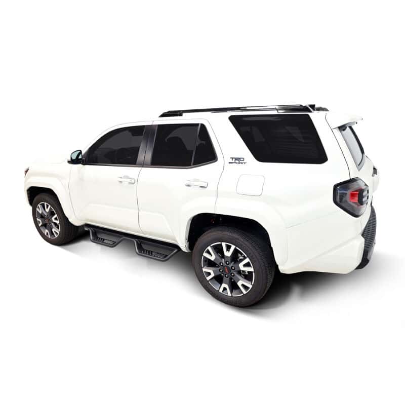 Westin — Westin 25-26 Toyota 4Runner Outlaw Drop Nerf Step Bars - Textured Black
Nerf Drop Step Bars - view 9