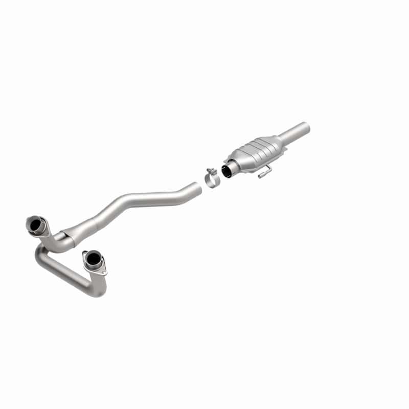 Magnaflow — MagnaFlow Conv DF Ford 87 91
Standard Grade
Standard - view 6