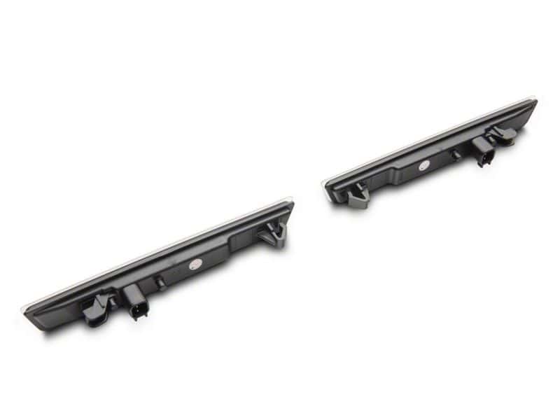 Raxiom — Raxiom 18-23 Dodge Challenger Widebody Axial Series LED Side Marker Lights Front and Rear- Clear
Lights - view 5