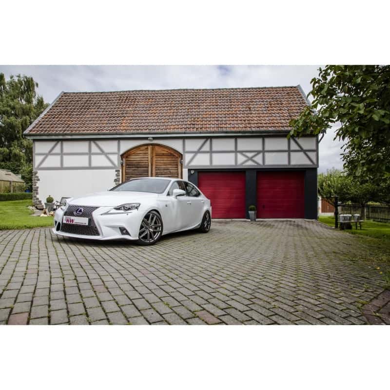 KW — KW Coilover Kit V3 Lexus IS 250 / 350 / 300h (XE3) RWD
Coilover Kit - view 25