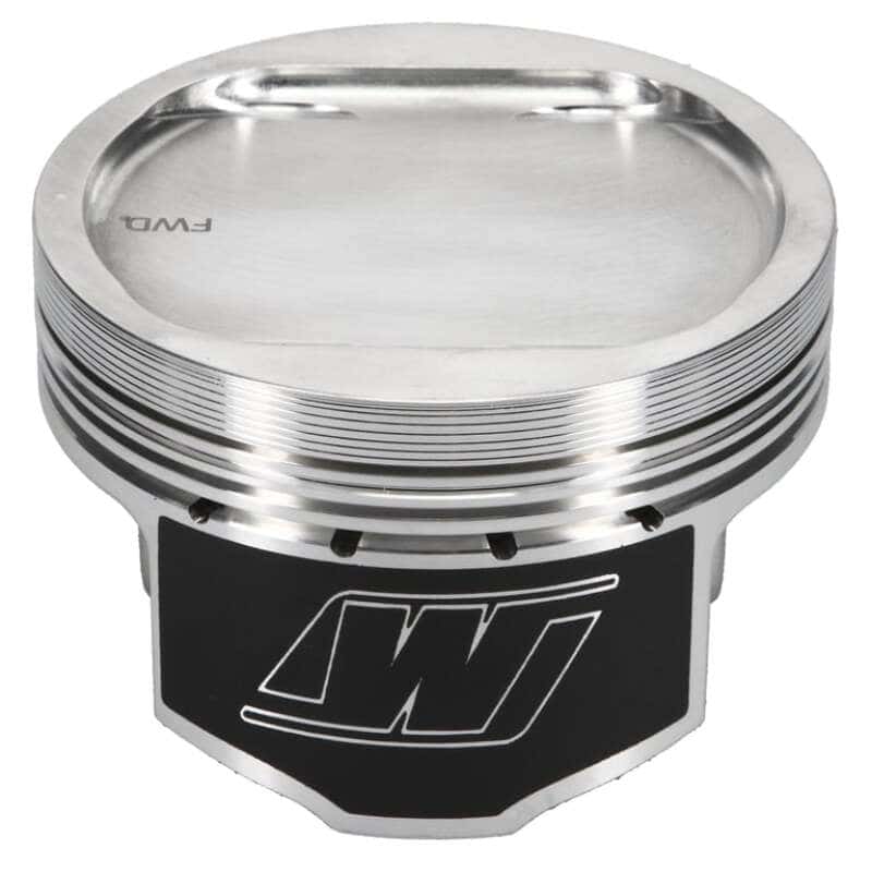 Wiseco — Wiseco Subaru EJ25 DOHC 4v InvDme -23cc 99.75 Piston (Single)
Piston - view 5
