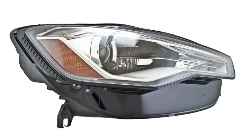 Hella — Hella 2016 Audi A6/S6 Headlamp Rh Bixen - view 16