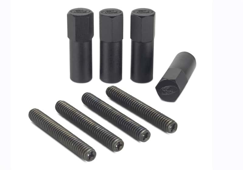 Ford Racing — Ford Racing Valve Cover Hold Down Mini-Nuts - Black Crinkle
Valve Cover Nut - view 9