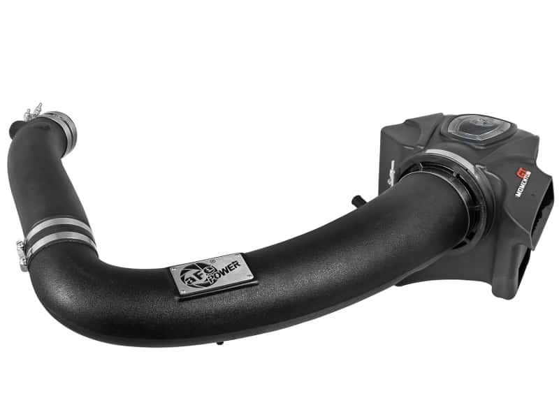 aFe — aFe Momentum GT Stage 2 PRO 5R Intake 11-14 Jeep Grand Cherokee 3.6L V6
Momentum GT Intake - view 2