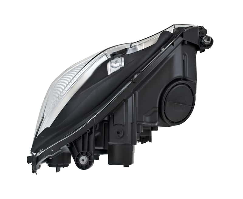 Hella — Hella 2010-2013 Mercedes-Benz E200 AMG Halogen Headlight Assembly - view 8