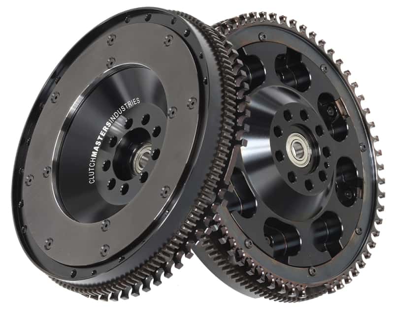 Clutch Masters — Clutch Masters 98-04 Porsche 996 3.6L T (3600 lbs) / 997 3.6L T (3600 lbs) Aluminum Flywheel
Clutch Flywheel - view 5