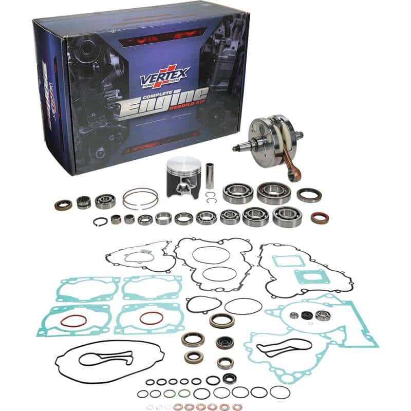 Vertex Pistons — Vertex Complete Engine Rebuild Kit - view 2