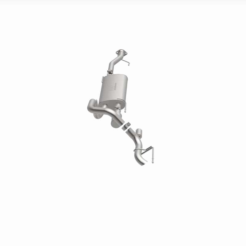 Magnaflow — MagnaFlow 03-21 Toyota 4Runner V6 4.0L Overland Series Cat-Back Exhaust - view 29