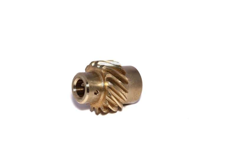 COMP Cams — COMP Cams Bronze Gear Oldsmobile W/MSD
Dstrbtr Drive Gear - view 2