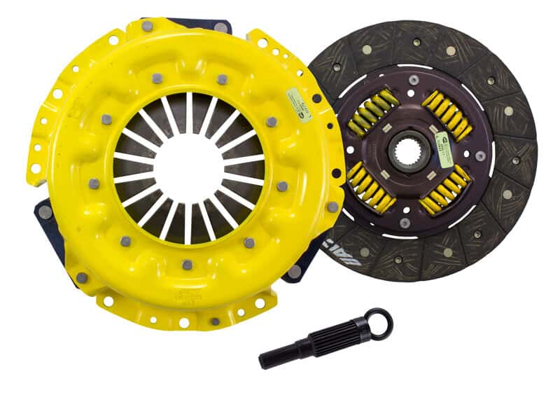 ACT — ACT HD/Perf Street Sprung Clutch Kit
Clutch Kit - view 1
