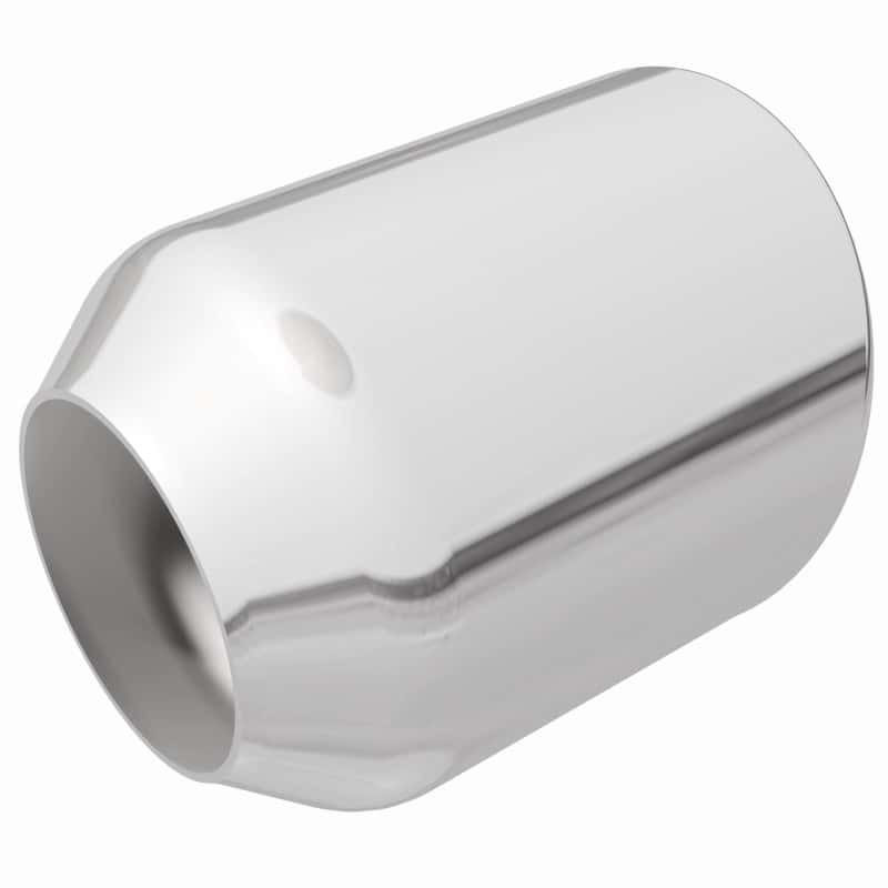 Magnaflow — MagnaFlow Tip 1-Pk Bbr 4.00 X 5.00 2.5 Id 1
Stainless Steel
Exhaust Tip - view 15