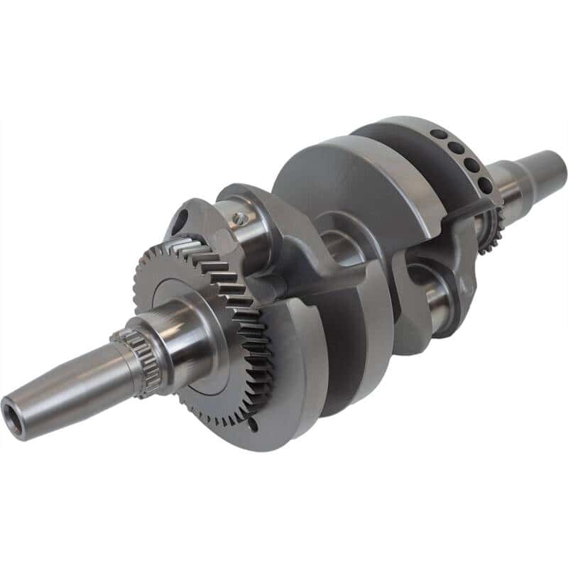 Hot Rods — Hot Rods 16-19 General 1000 EPS/20-22 General 1000 EPS Deluxe - Crankshaft Only - view 2