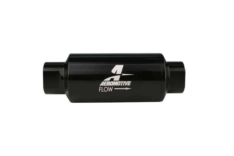 Aeromotive — Aeromotive In-Line Filter - AN-10 - Black - 100 Micron
Fuel Filter - view 7