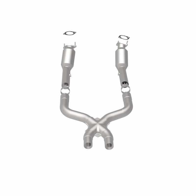 Magnaflow — MagnaFlow Conv DF 2011 Ford Mustang 5.0L
OEM Grade
OEM - view 16