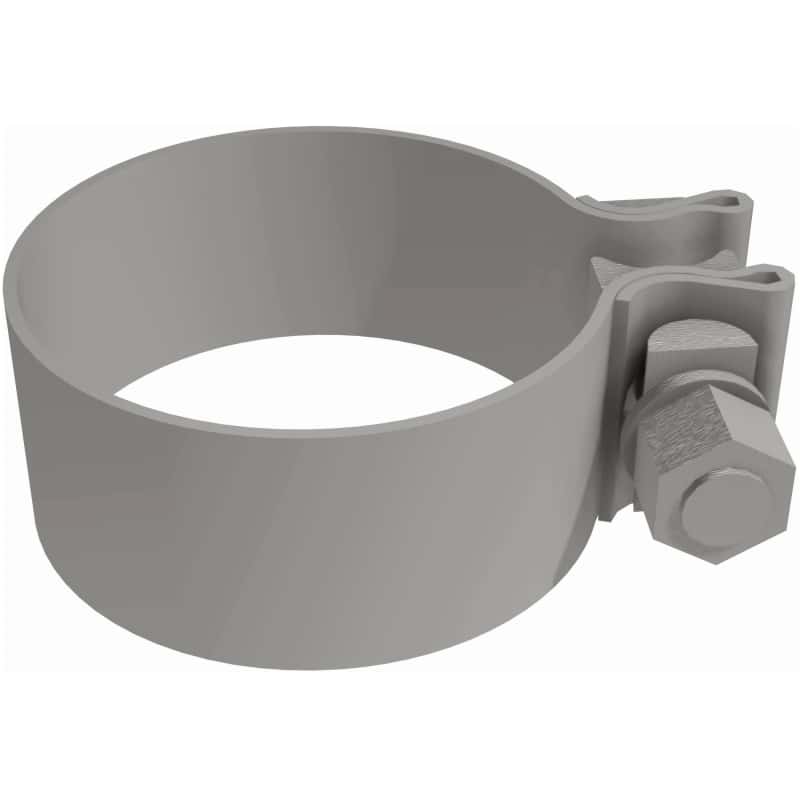 Magnaflow — MagnaFlow Clamp 2.50inch TORCA SS 1.25inch 10pk
10pk - Exhaust Clamp
10pk-Exhaust Clamp
Exhaust Clamp - view 29