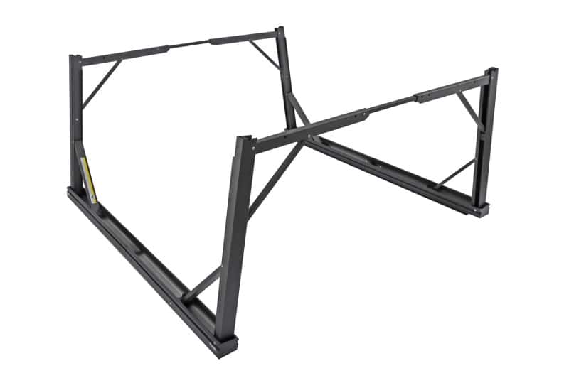 Dee Zee — Dee Zee Universal Invis-A-Rack Cargo Management System 6 1/2Ft Bed - view 1
