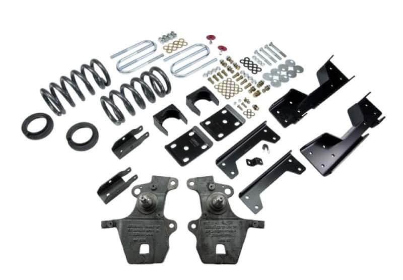 Belltech — Belltech LOWERING KIT W/O SHOCKS
LOWERING KIT - view 2