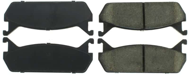 Stoptech — StopTech Performance 90-93 Mazda Miata Rear Brake Pads D525
Sprt Brk Pad W/Hdwr - view 7