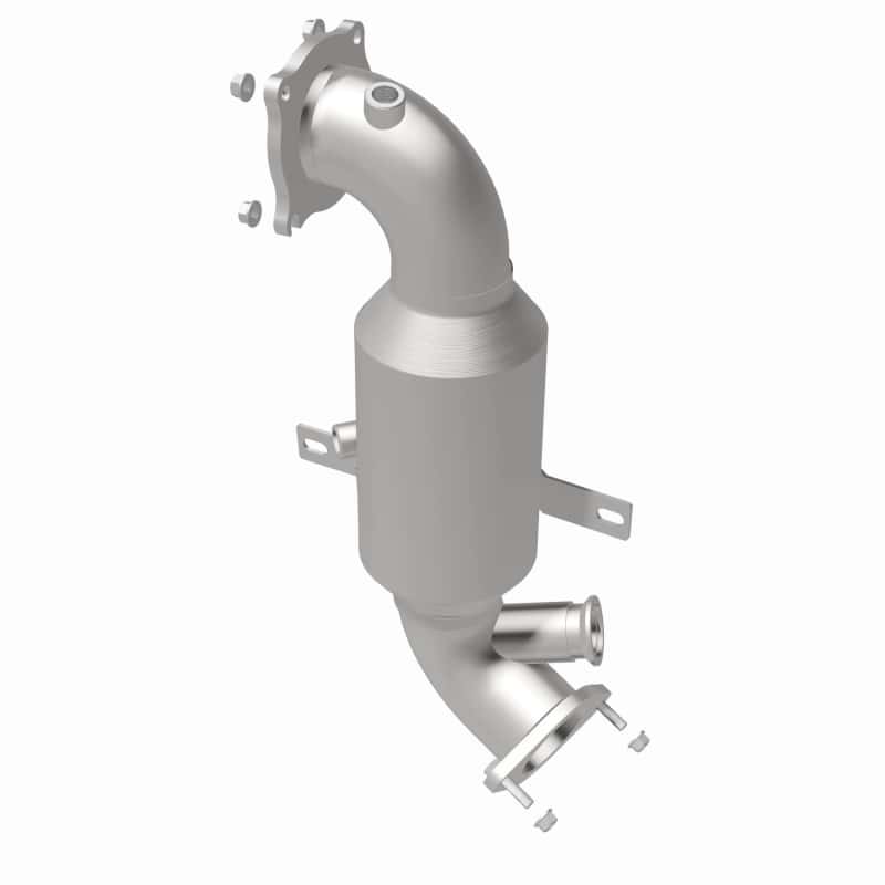 Magnaflow — MagnaFlow DF Conv 18-20 Alfa Romeo Giulia Single Underbody 2L
OEM - view 13